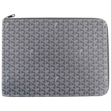 goyard laptop case